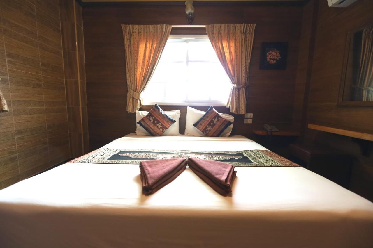 Thai Cozy House - Sha Certified Bangkok Kültér fotó