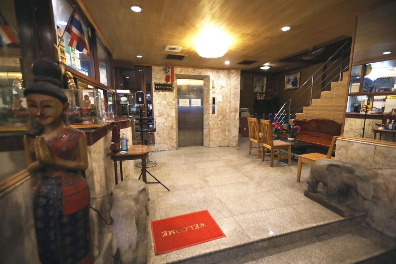Thai Cozy House - Sha Certified Bangkok Kültér fotó