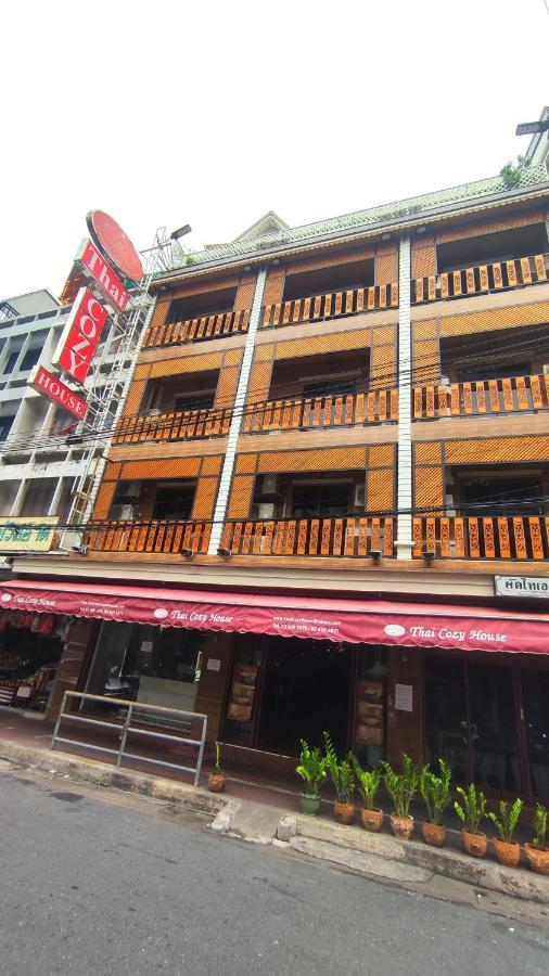 Thai Cozy House - Sha Certified Bangkok Kültér fotó
