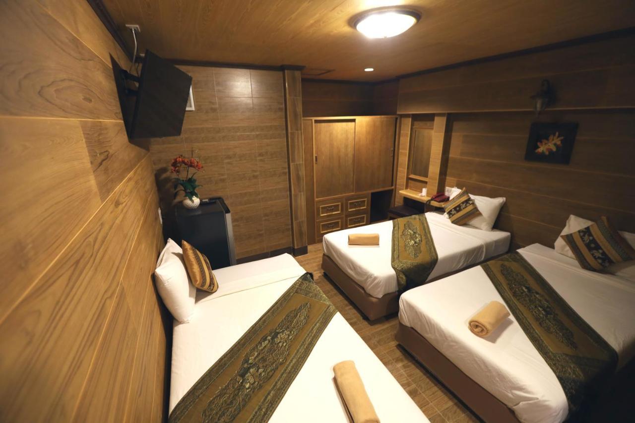 Thai Cozy House - Sha Certified Bangkok Kültér fotó