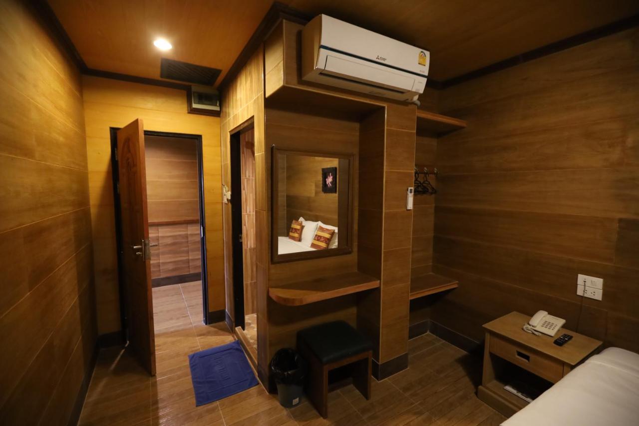 Thai Cozy House - Sha Certified Bangkok Kültér fotó