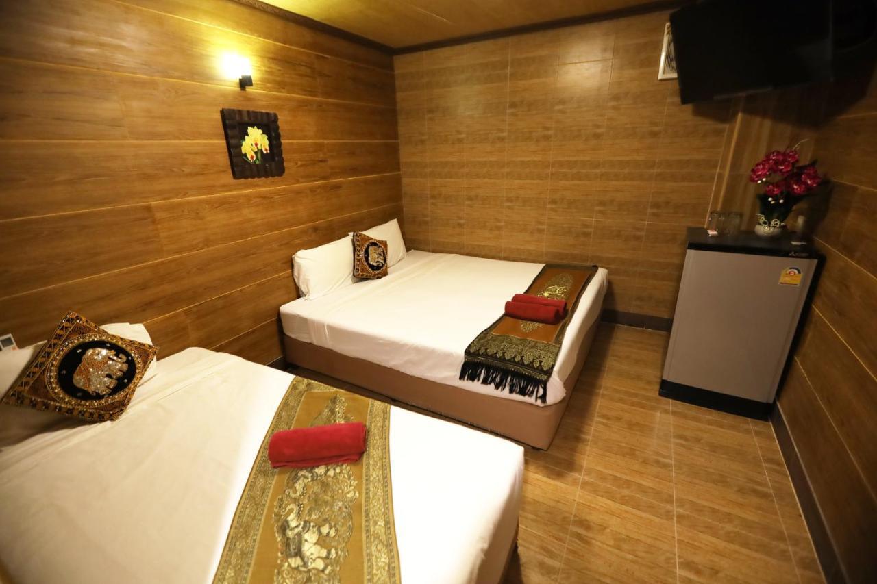 Thai Cozy House - Sha Certified Bangkok Kültér fotó