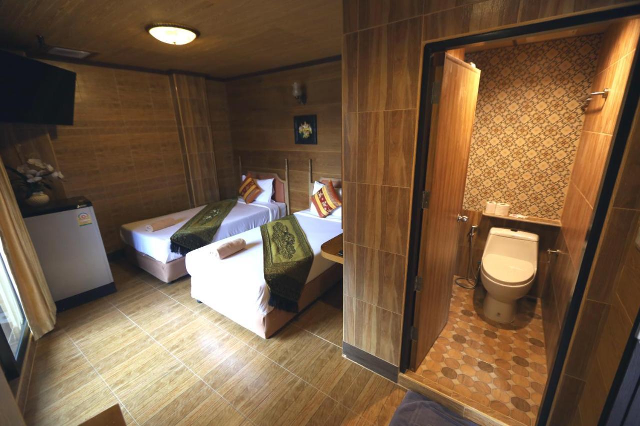 Thai Cozy House - Sha Certified Bangkok Kültér fotó