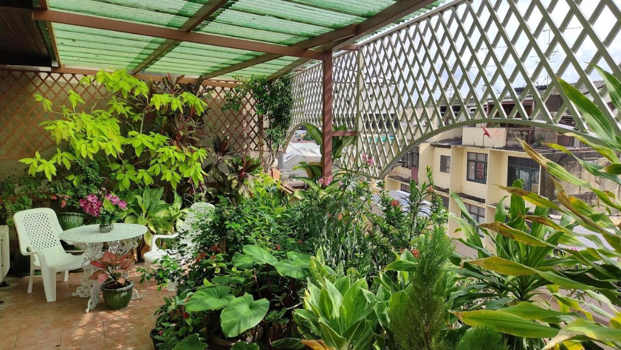 Thai Cozy House - Sha Certified Bangkok Kültér fotó