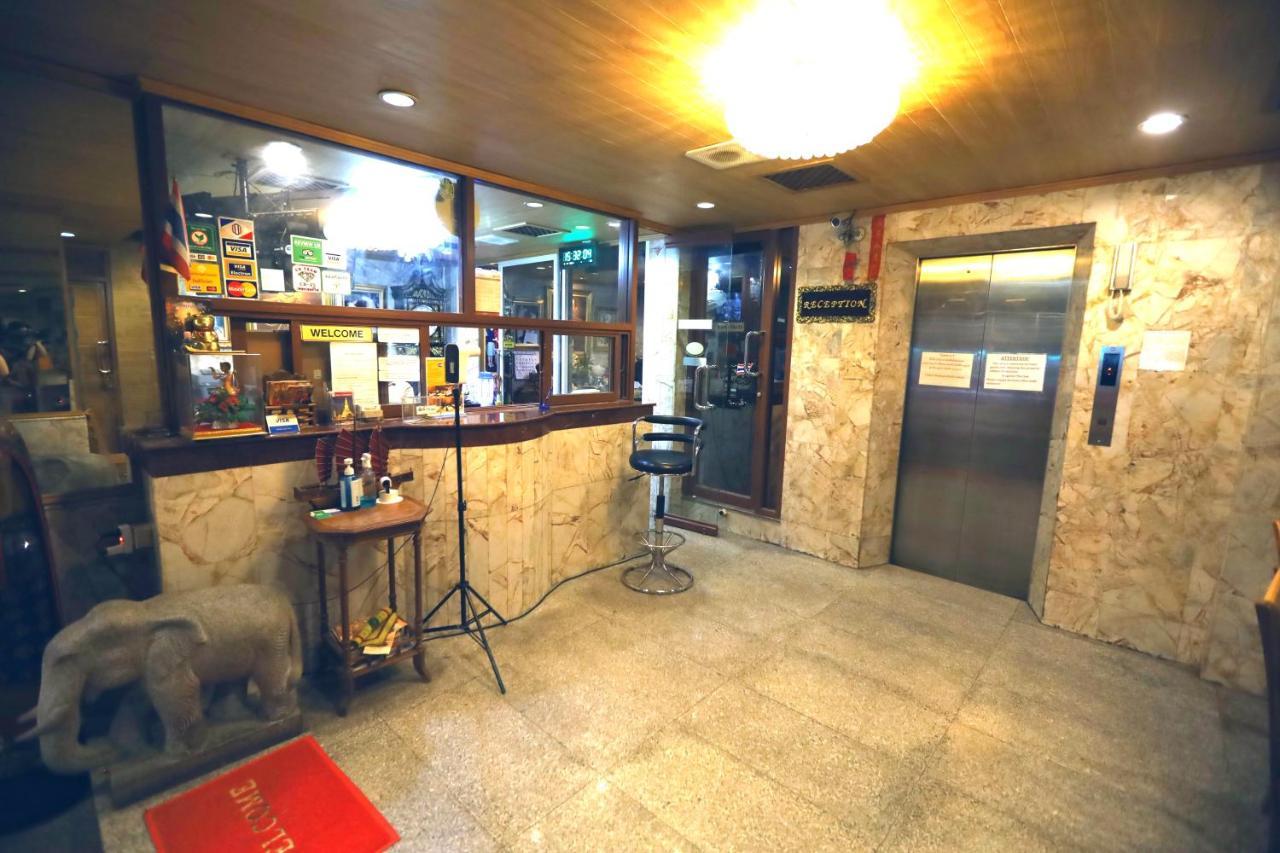 Thai Cozy House - Sha Certified Bangkok Kültér fotó