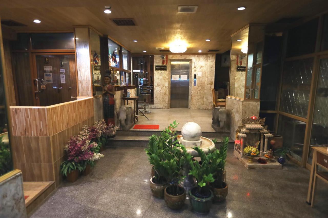 Thai Cozy House - Sha Certified Bangkok Kültér fotó