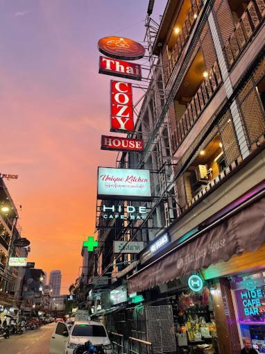 Thai Cozy House - Sha Certified Bangkok Kültér fotó